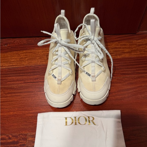 Dior D Connect Sneakers - Picture 2 of 7